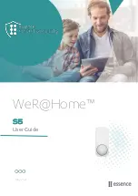 Essence WeR@Home S5 User Manual preview