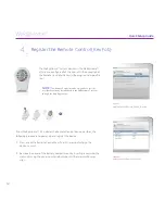 Preview for 12 page of Essence WeR@Home Quick Setup Manual