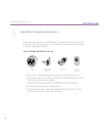 Preview for 14 page of Essence WeR@Home Quick Setup Manual