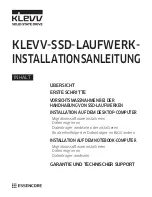 Предварительный просмотр 15 страницы ESSENCORE KLEVV Installation Manual