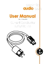 Essential Audio Tools S User Manual preview