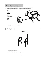 Предварительный просмотр 6 страницы Essential Garden 0-08486505-4 Use And Care Manual