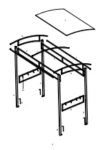 Предварительный просмотр 3 страницы Essential Garden 028W009360100001 Use And Care Manual