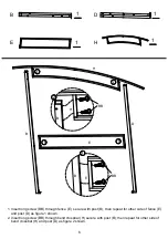 Предварительный просмотр 6 страницы Essential Garden 028W009360100001 Use And Care Manual