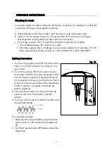 Preview for 15 page of Essential Garden 640-08477458-7 Use And Care Manual