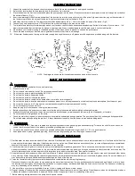 Предварительный просмотр 2 страницы Essential Garden FD0167AA Owner'S Manual