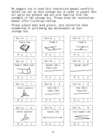 Preview for 3 page of Essential Garden OT-11B038X Owner'S Manual