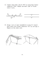 Preview for 9 page of Essential Garden OT-11B038X Owner'S Manual