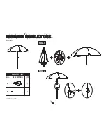 Предварительный просмотр 3 страницы Essential Garden S47061 Owner'S Manual