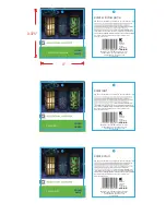 Essential Garden solar windowpane Instructions preview