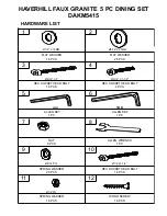 Предварительный просмотр 3 страницы Essential Home 0-05283416-5 Owner'S Manual