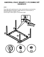 Предварительный просмотр 5 страницы Essential Home 0-05283416-5 Owner'S Manual