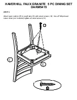 Предварительный просмотр 7 страницы Essential Home 0-05283416-5 Owner'S Manual