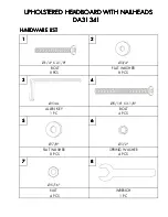 Предварительный просмотр 3 страницы Essential Home 0-07951985-6 Owner'S Manual