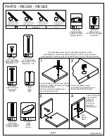 Предварительный просмотр 4 страницы Essential Home 0-08767768-8 Owner'S Manual