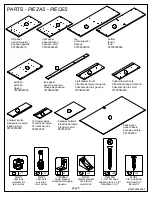 Предварительный просмотр 3 страницы Essential Home 0-09024212-4 Owner'S Manual