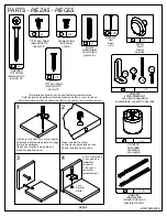 Предварительный просмотр 4 страницы Essential Home 0-09024212-4 Owner'S Manual