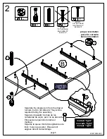 Предварительный просмотр 6 страницы Essential Home 0-09024212-4 Owner'S Manual