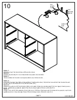 Предварительный просмотр 14 страницы Essential Home 0-09024212-4 Owner'S Manual