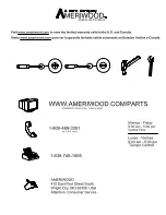 Preview for 2 page of Essential Home 5537026KP Owner'S Manual