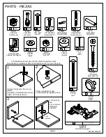 Предварительный просмотр 4 страницы Essential Home 5537026KP Owner'S Manual