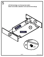 Предварительный просмотр 9 страницы Essential Home 5537026KP Owner'S Manual