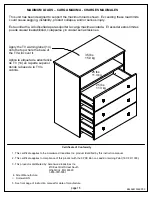 Предварительный просмотр 16 страницы Essential Home 5681026KP Owner'S Manual