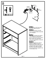 Предварительный просмотр 12 страницы Essential Home 5681080KP Owner'S Manual