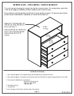 Предварительный просмотр 16 страницы Essential Home 5681080KP Owner'S Manual