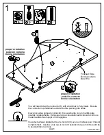 Предварительный просмотр 6 страницы Essential Home 5930303K Owner'S Manual