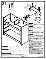 Предварительный просмотр 26 страницы Essential Home 5930303K Owner'S Manual