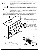 Предварительный просмотр 27 страницы Essential Home 5930303K Owner'S Manual