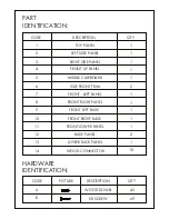 Preview for 2 page of Essential Home CARLSON FIREPLACE Owner'S Manual