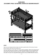 Предварительный просмотр 13 страницы Essential Home DA1026RP2 Owner'S Manual