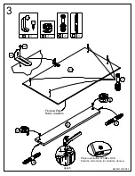 Предварительный просмотр 8 страницы Essential Home Grayson 5531301KP Owner'S Manual