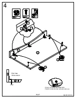 Предварительный просмотр 9 страницы Essential Home Grayson 5531301KP Owner'S Manual