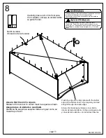 Предварительный просмотр 13 страницы Essential Home Grayson 5531301KP Owner'S Manual