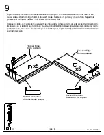 Предварительный просмотр 14 страницы Essential Home Grayson 5531301KP Owner'S Manual