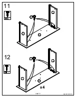 Предварительный просмотр 16 страницы Essential Home Grayson 5531301KP Owner'S Manual