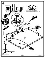 Предварительный просмотр 9 страницы Essential Home Grayson 5533301KP Owner'S Manual