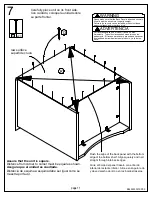 Предварительный просмотр 11 страницы Essential Home Grayson 5533301KP Owner'S Manual