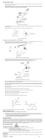 Предварительный просмотр 23 страницы Essential Medical Supply MANTA Instructions For Use Manual