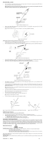 Предварительный просмотр 26 страницы Essential Medical Supply MANTA Instructions For Use Manual