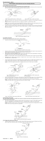 Предварительный просмотр 28 страницы Essential Medical Supply MANTA Instructions For Use Manual