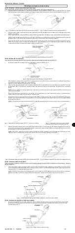 Предварительный просмотр 37 страницы Essential Medical Supply MANTA Instructions For Use Manual