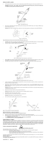 Предварительный просмотр 41 страницы Essential Medical Supply MANTA Instructions For Use Manual