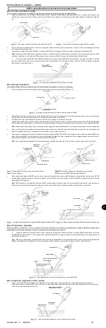 Предварительный просмотр 43 страницы Essential Medical Supply MANTA Instructions For Use Manual