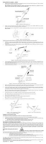 Предварительный просмотр 44 страницы Essential Medical Supply MANTA Instructions For Use Manual