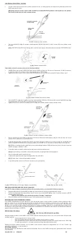 Предварительный просмотр 59 страницы Essential Medical Supply MANTA Instructions For Use Manual