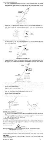 Предварительный просмотр 62 страницы Essential Medical Supply MANTA Instructions For Use Manual